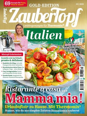 mein ZauberTopf Gold-Edition - Magazine